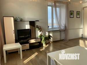 1-к квартира, посуточно, 37м2, 5/5 этаж