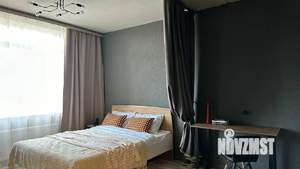 1-к квартира, посуточно, 50м2, 1/24 этаж