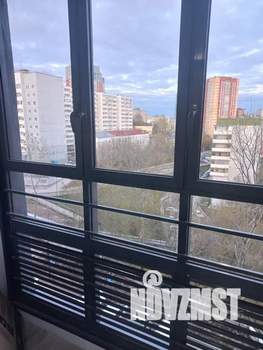 Студия квартира, посуточно, 25м2, 6/10 этаж