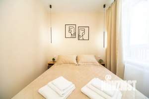 1-к квартира, посуточно, 26м2, 9/17 этаж