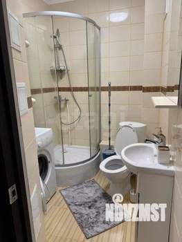 Студия квартира, на длительный срок, 28м2, 13/17 этаж