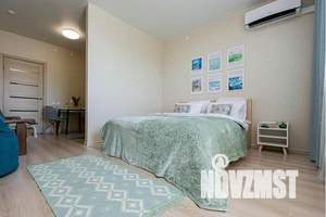 1-к квартира, посуточно, 32м2, 15/17 этаж