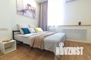 1-к квартира, посуточно, 27м2, 16/16 этаж