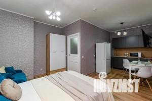 1-к квартира, посуточно, 30м2, 15/19 этаж