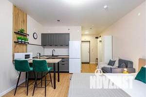 1-к квартира, посуточно, 29м2, 3/8 этаж