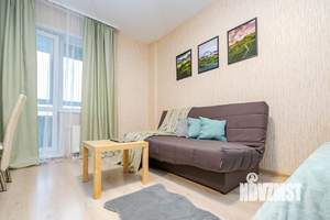 2-к квартира, посуточно, 45м2, 1/1 этаж