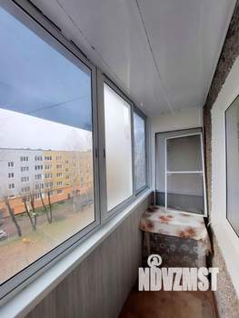 1-к квартира, на длительный срок, 31м2, 4/5 этаж