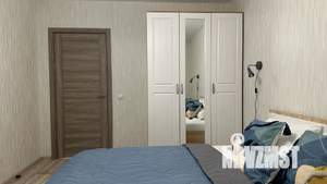 1-к квартира, посуточно, 48м2, 9/16 этаж