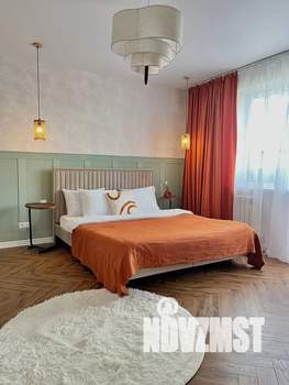 1-к квартира, посуточно, 34м2, 10/10 этаж