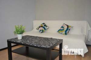 1-к квартира, посуточно, 21м2, 1/1 этаж