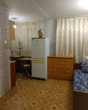 1-к квартира, на длительный срок, 33м2, 1/5 этаж