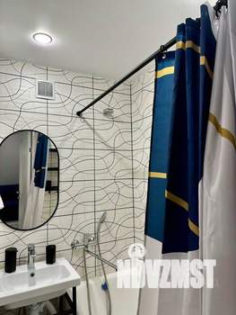 2-к квартира, посуточно, 45м2, 1/1 этаж