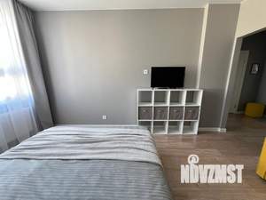 1-к квартира, посуточно, 40м2, 9/10 этаж