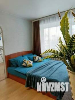 1-к квартира, посуточно, 21м2, 1/1 этаж