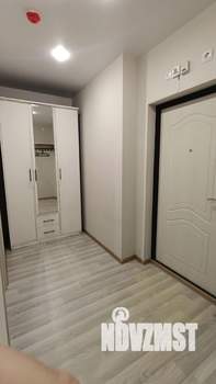 1-к квартира, на длительный срок, 38м2, 15/18 этаж