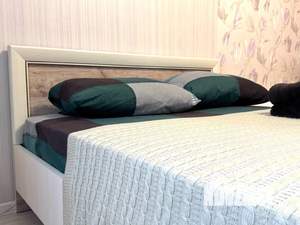 1-к квартира, посуточно, 37м2, 23/25 этаж