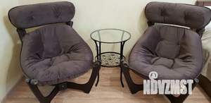 1-к квартира, посуточно, 42м2, 7/25 этаж