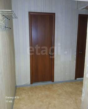 1-к квартира, на длительный срок, 34м2, 4/16 этаж