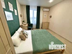 2-к квартира, посуточно, 48м2, 1/1 этаж