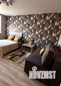 1-к квартира, посуточно, 39м2, 1/1 этаж