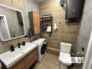 1-к квартира, посуточно, 47м2, 18/19 этаж