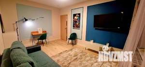 2-к квартира, посуточно, 56м2, 1/1 этаж