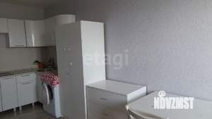 Студия квартира, на длительный срок, 23м2, 16/20 этаж