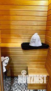 1-к квартира, посуточно, 47м2, 17/22 этаж