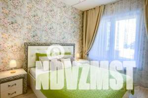 2-к квартира, посуточно, 66м2, 3/20 этаж