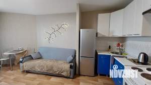 Студия квартира, посуточно, 22м2, 18/20 этаж