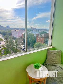 1-к квартира, посуточно, 60м2, 1/1 этаж