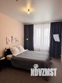 1-к квартира, посуточно, 45м2, 18/19 этаж