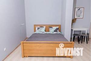 1-к квартира, посуточно, 35м2, 23/28 этаж