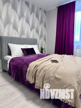 4-к квартира, посуточно, 70м2, 16/25 этаж