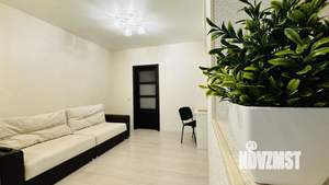 1-к квартира, посуточно, 39м2, 1/1 этаж