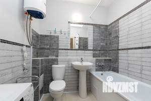 2-к квартира, посуточно, 45м2, 13/23 этаж