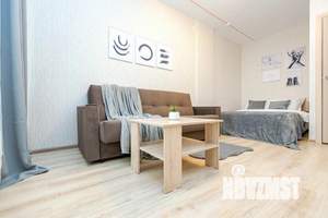 2-к квартира, посуточно, 45м2, 1/1 этаж