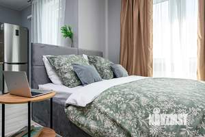 1-к квартира, посуточно, 30м2, 1/1 этаж