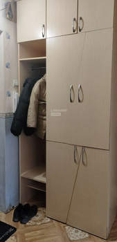 1-к квартира, на длительный срок, 28м2, 4/9 этаж