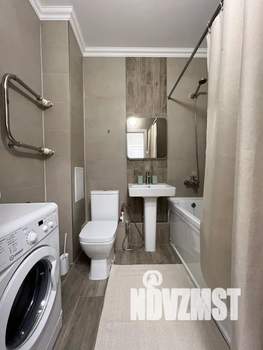 1-к квартира, посуточно, 40м2, 20/25 этаж