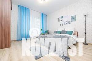 1-к квартира, посуточно, 44м2, 15/31 этаж