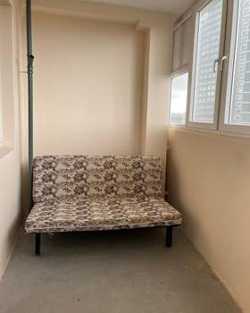 1-к квартира, на длительный срок, 39м2, 5/19 этаж