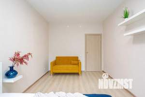 1-к квартира, посуточно, 42м2, 1/1 этаж