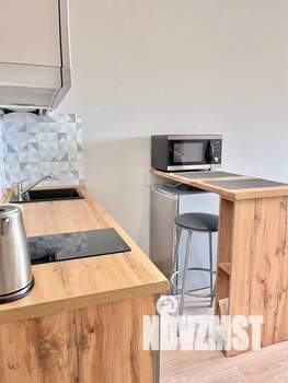 1-к квартира, посуточно, 30м2, 6/15 этаж