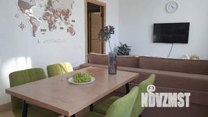 1-к квартира, посуточно, 52м2, 2/8 этаж