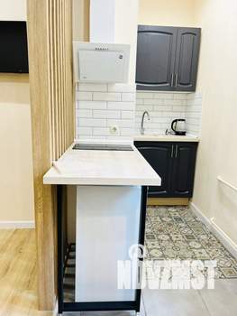 1-к квартира, посуточно, 20м2, 1/1 этаж