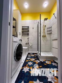 1-к квартира, посуточно, 46м2, 15/15 этаж