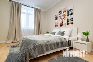 1-к квартира, посуточно, 42м2, 1/1 этаж