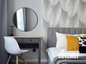 1-к квартира, посуточно, 48м2, 12/25 этаж