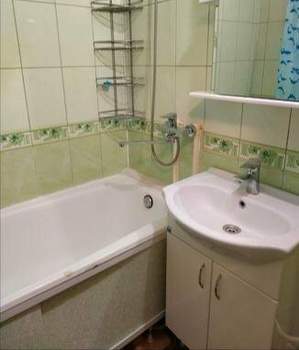 1-к квартира, на длительный срок, 34м2, 7/9 этаж